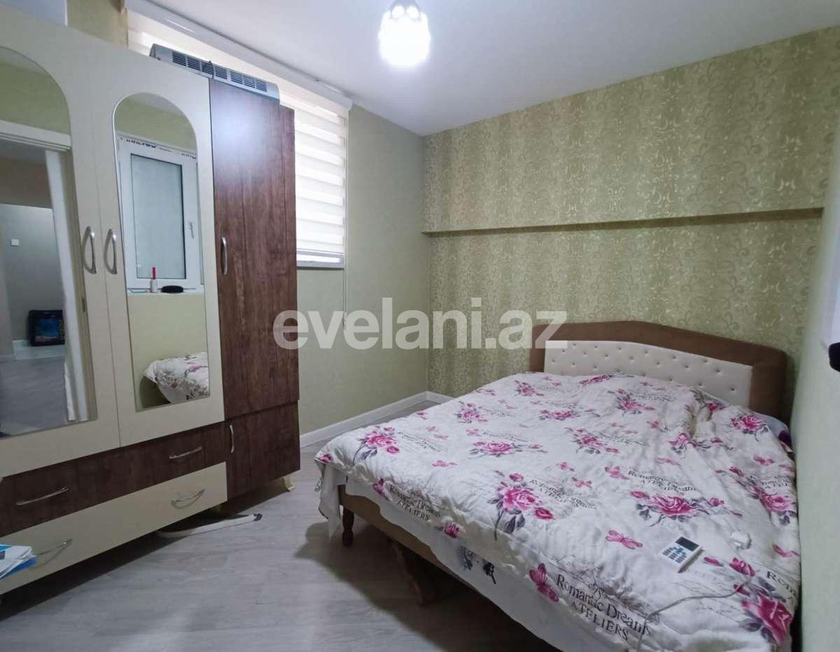 Sale, new building, 2 room, 57 m², Baku, Narimanov r.
