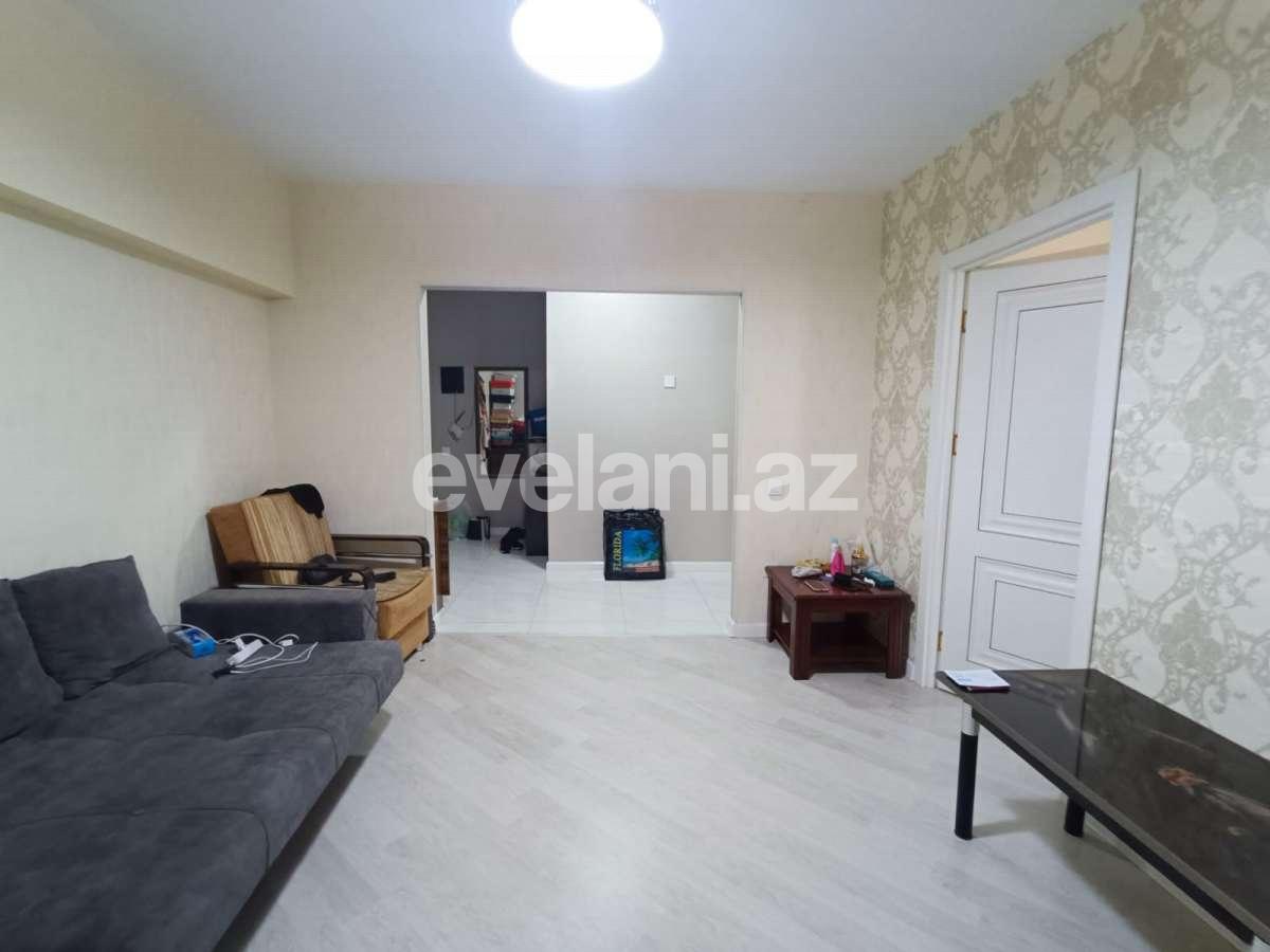 Sale, new building, 2 room, 57 m², Baku, Narimanov r.