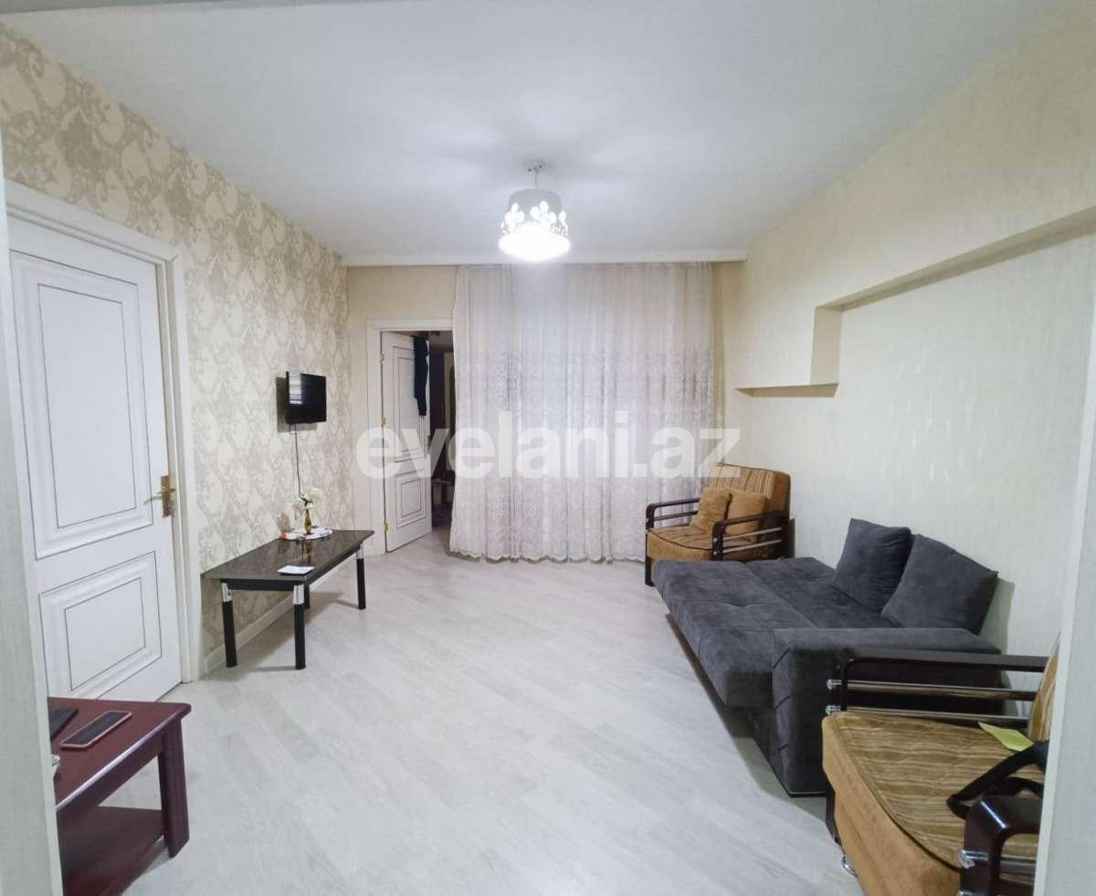 Sale, new building, 2 room, 57 m², Baku, Narimanov r.