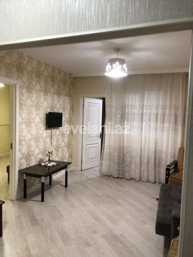 Sale, new building, 2 room, 57 m², Baku, Narimanov r.