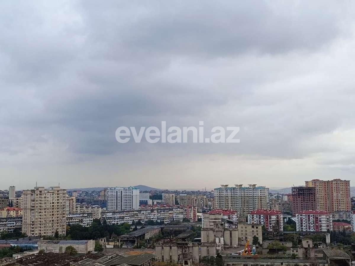 Sale, new building, 2 room, 57 m², Baku, Narimanov r.