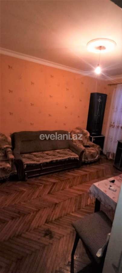 Satılır, köhnə tikili, 2 otaqlı, 47 m², Bakı, Nəsimi r, 20 yanvar m.
