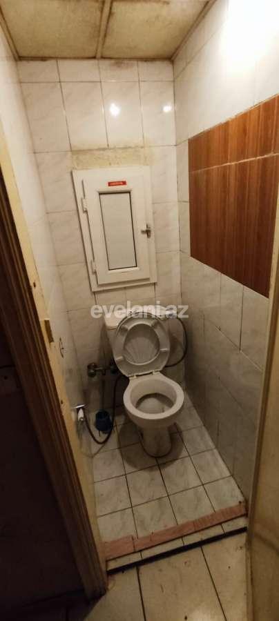 Satılır, köhnə tikili, 2 otaqlı, 47 m², Bakı, Nəsimi r, 20 yanvar m.