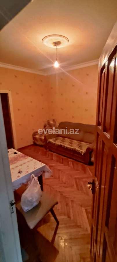 Satılır, köhnə tikili, 2 otaqlı, 47 m², Bakı, Nəsimi r, 20 yanvar m.