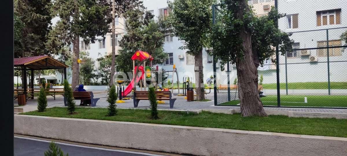 Satılır, köhnə tikili, 2 otaqlı, 47 m², Bakı, Nəsimi r, 20 yanvar m.