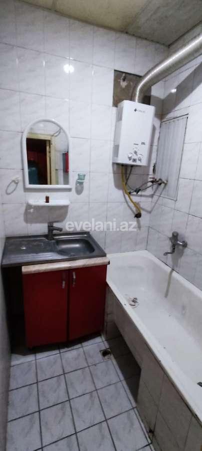 Satılır, köhnə tikili, 2 otaqlı, 47 m², Bakı, Nəsimi r, 20 yanvar m.