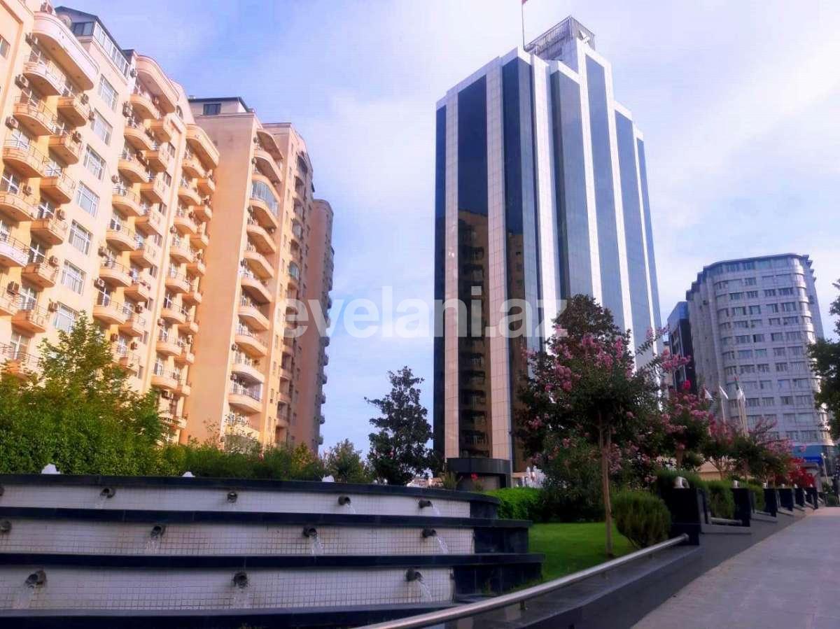Sale, new building, 4 room, 130 m², Baku, Yasamal r, Elmlar Akademiyası m.