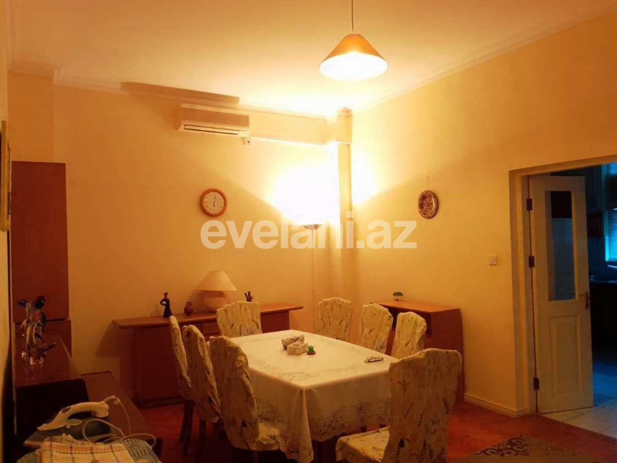 Kirayə verilir, köhnə tikili, 4 otaqlı, 130 m², Bakı, Səbail r.