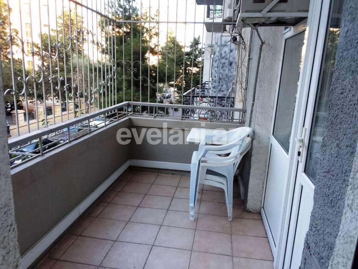 Kirayə verilir, köhnə tikili, 4 otaqlı, 130 m², Bakı, Səbail r.