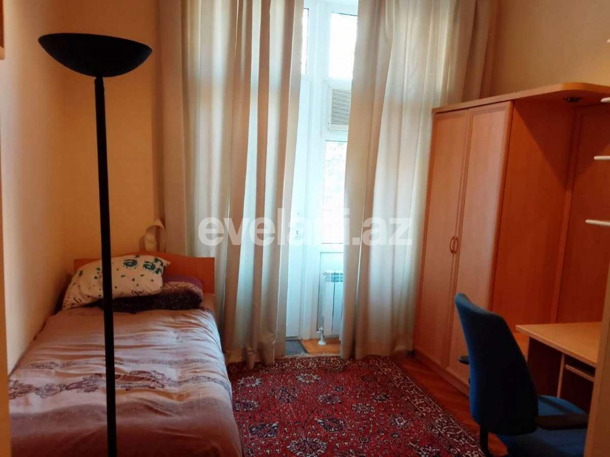 Kirayə verilir, köhnə tikili, 4 otaqlı, 130 m², Bakı, Səbail r.