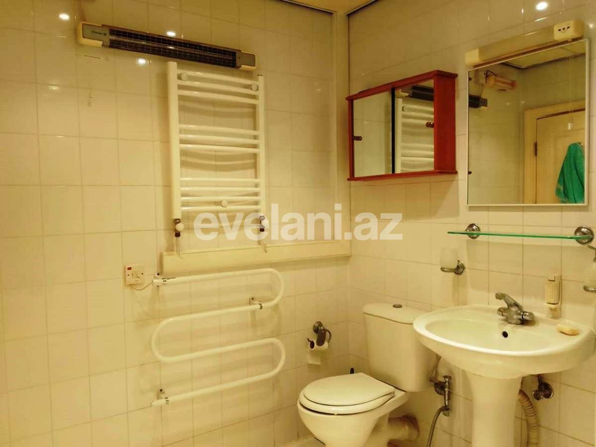 Kirayə verilir, köhnə tikili, 4 otaqlı, 130 m², Bakı, Səbail r.