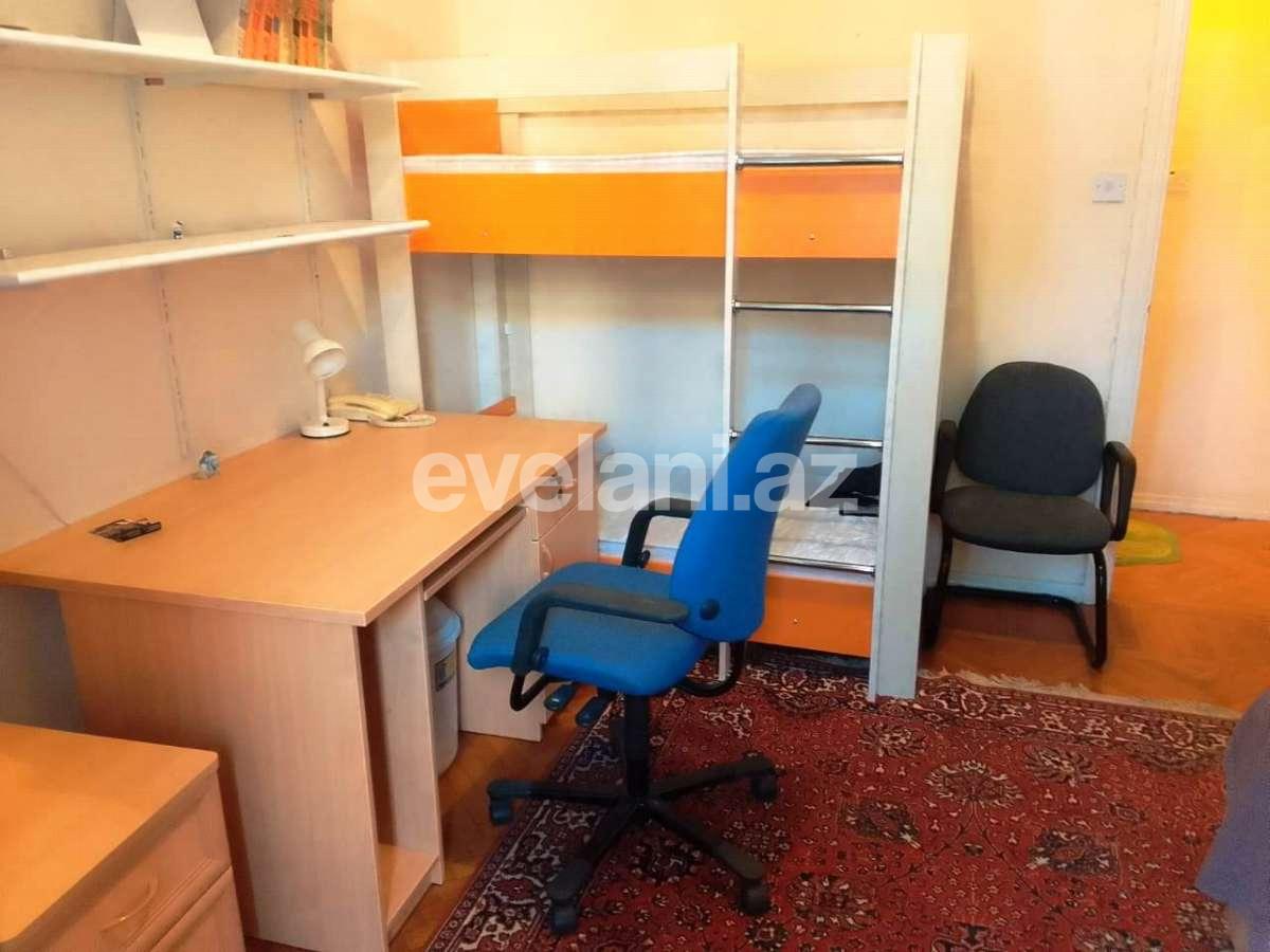 Kirayə verilir, köhnə tikili, 4 otaqlı, 130 m², Bakı, Səbail r.