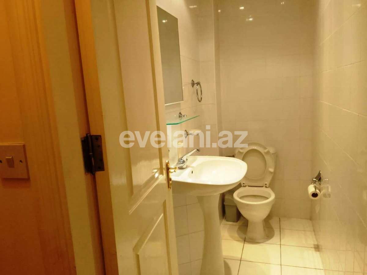 Kirayə verilir, köhnə tikili, 4 otaqlı, 130 m², Bakı, Səbail r.