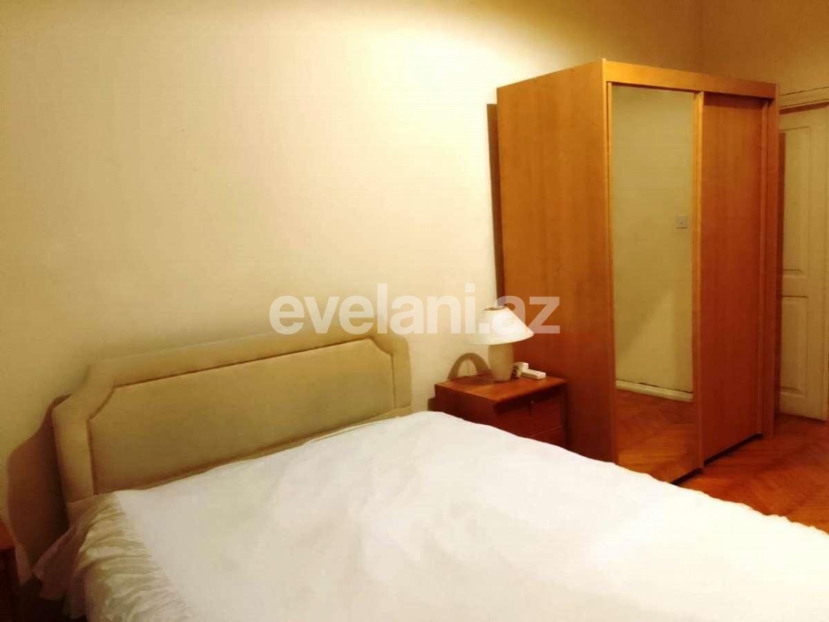 Kirayə verilir, köhnə tikili, 4 otaqlı, 130 m², Bakı, Səbail r.