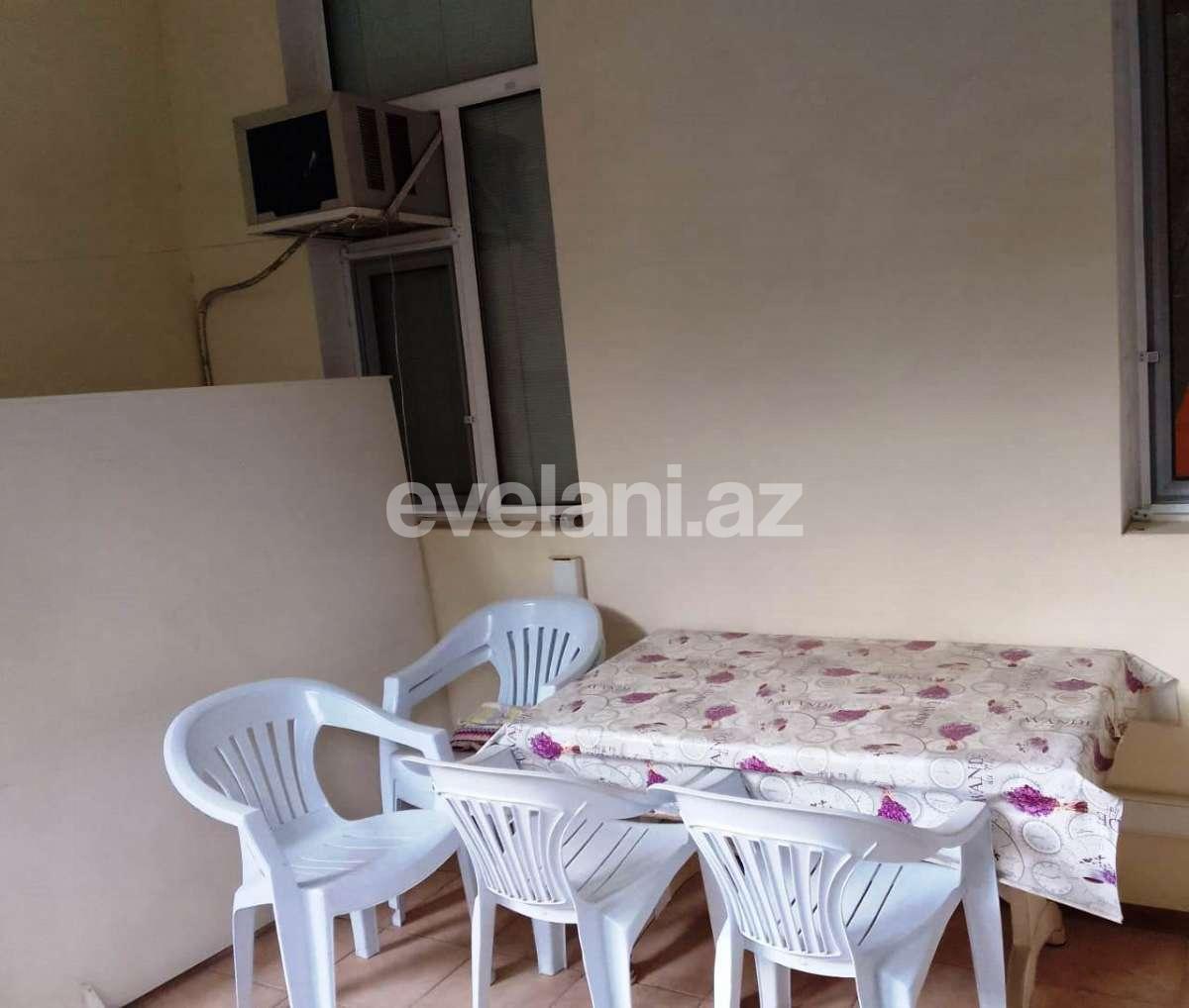 Kirayə verilir, köhnə tikili, 4 otaqlı, 130 m², Bakı, Səbail r.