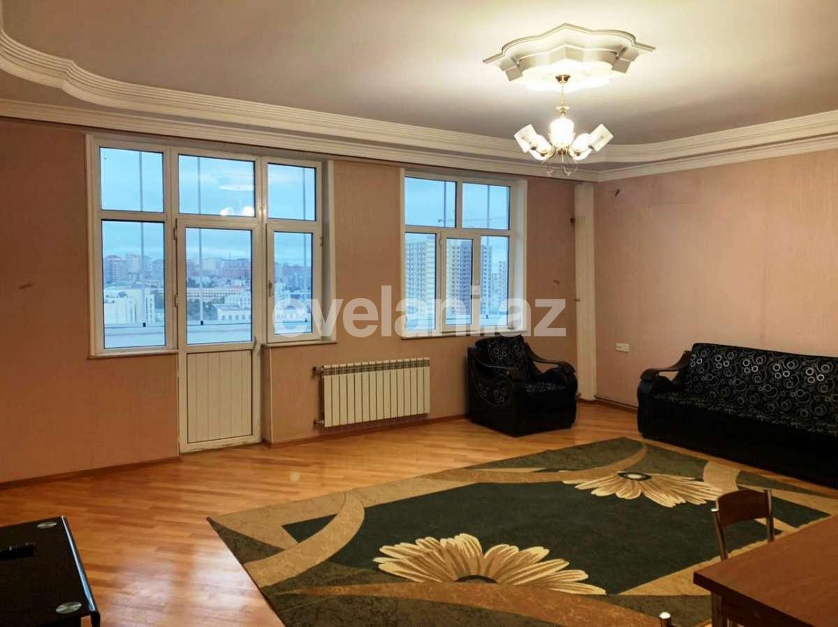 Rent, new building, 2 room, 85 m², Baku, Yasamal r.