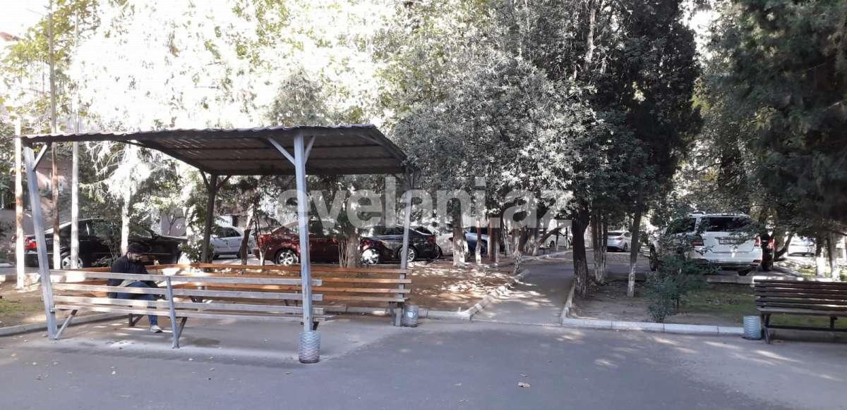 Satılır, köhnə tikili, 2 otaqlı, 87 m², Bakı, Nəsimi r, 20 yanvar m.