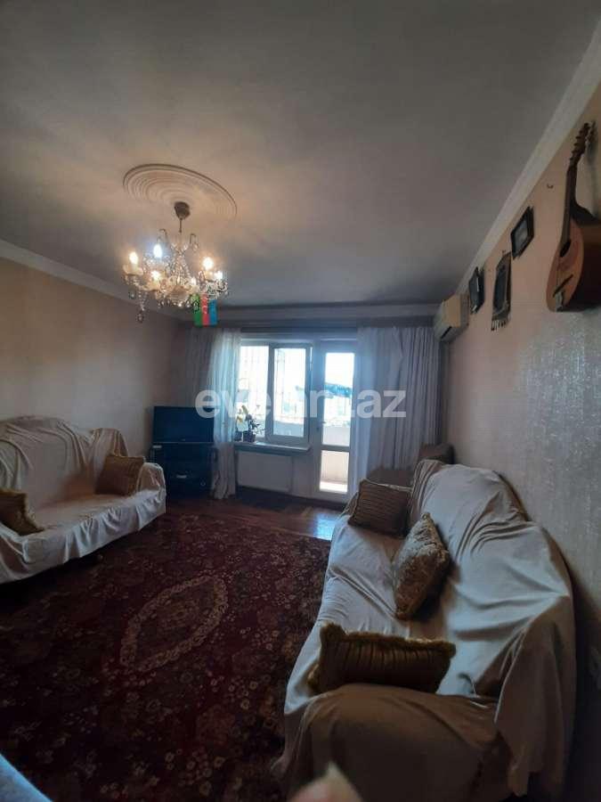 Satılır, köhnə tikili, 2 otaqlı, 87 m², Bakı, Nəsimi r, 20 yanvar m.