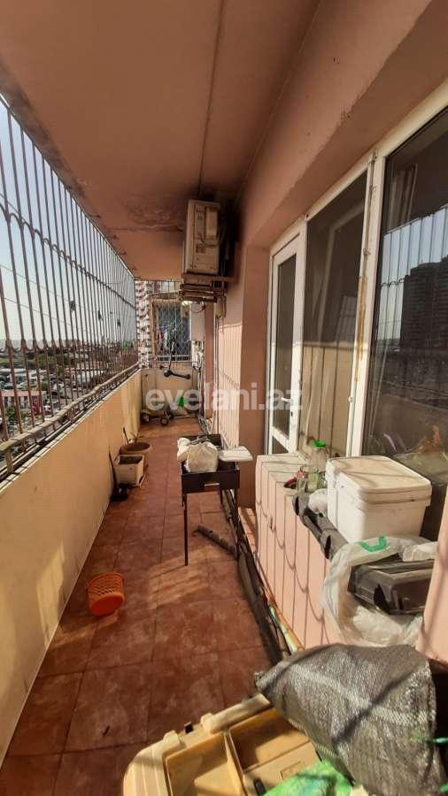 Satılır, köhnə tikili, 2 otaqlı, 87 m², Bakı, Nəsimi r, 20 yanvar m.