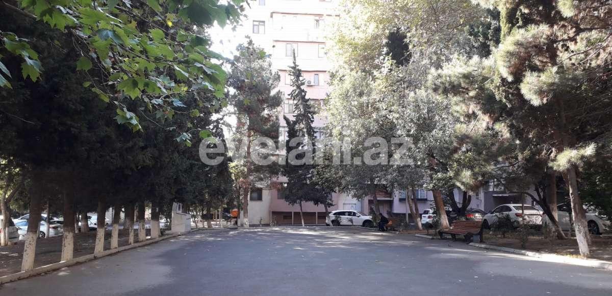 Satılır, köhnə tikili, 2 otaqlı, 87 m², Bakı, Nəsimi r, 20 yanvar m.