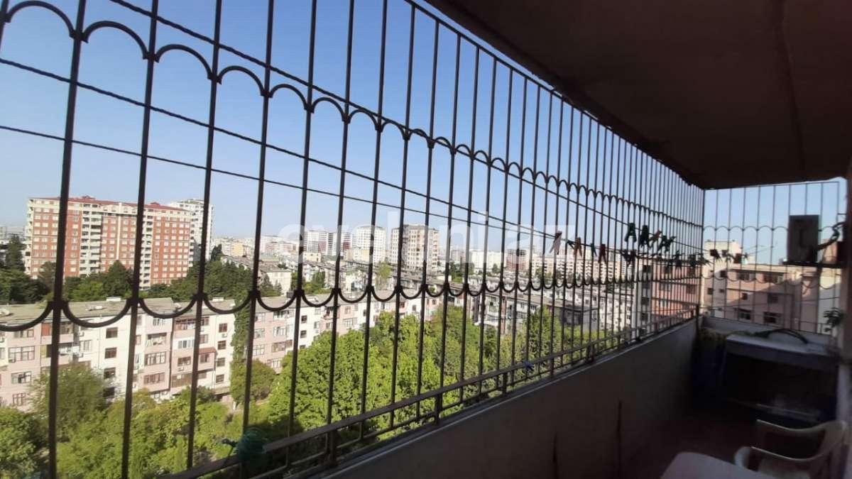 Satılır, köhnə tikili, 2 otaqlı, 87 m², Bakı, Nəsimi r, 20 yanvar m.