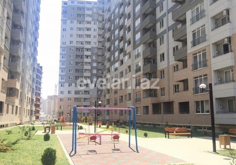 Satılır, yeni tikili, 3 otaqlı, 77 m², Bakı, Yasamal r, 20 yanvar m.