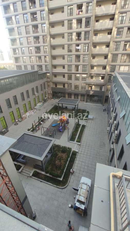Sale, new building, 3 room, 135 m², Baku, Nasimi r, 28 may m.
