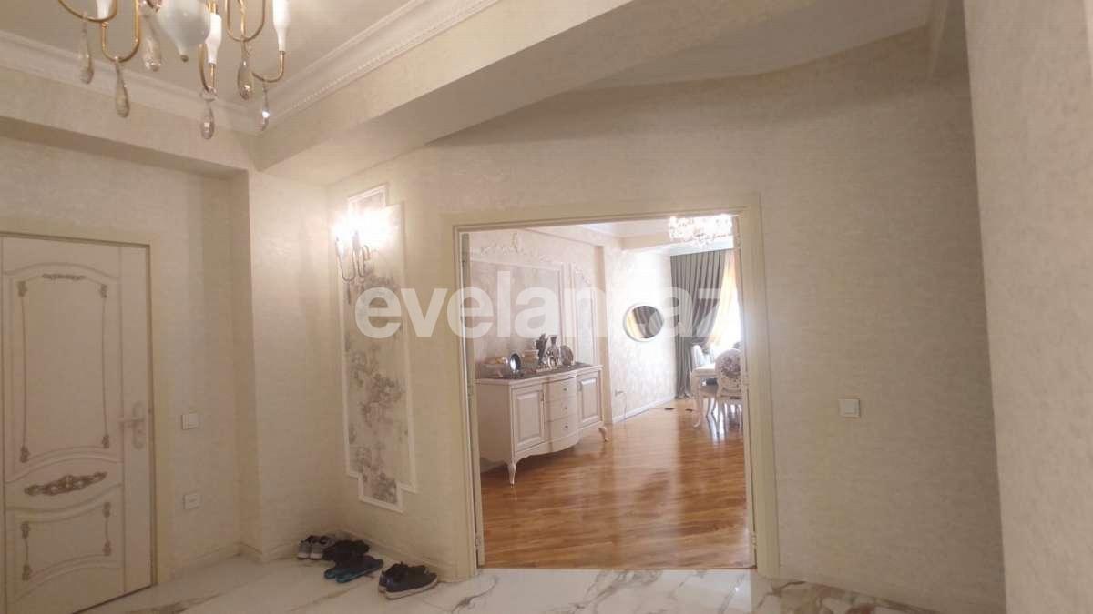 Sale, new building, 3 room, 135 m², Baku, Nasimi r, 28 may m.