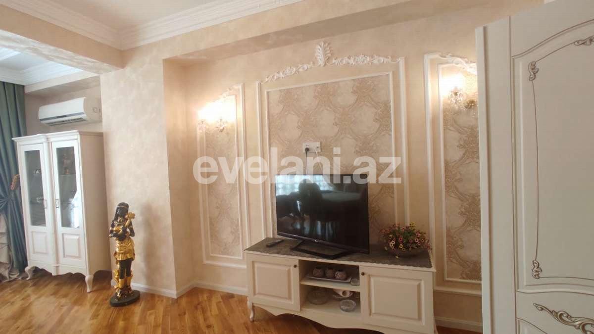 Sale, new building, 3 room, 135 m², Baku, Nasimi r, 28 may m.