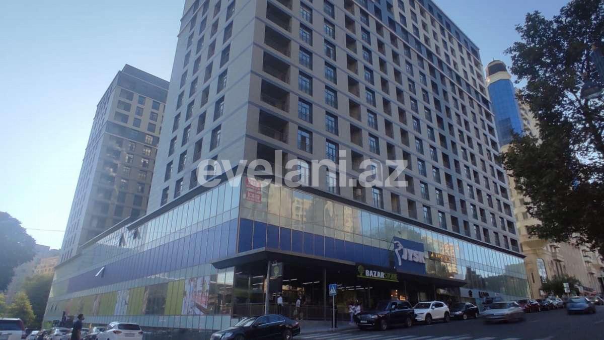 Sale, new building, 3 room, 135 m², Baku, Nasimi r, 28 may m.