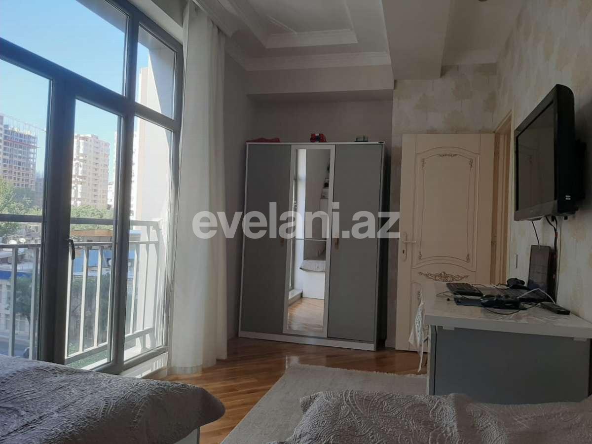 Sale, new building, 3 room, 135 m², Baku, Nasimi r, 28 may m.