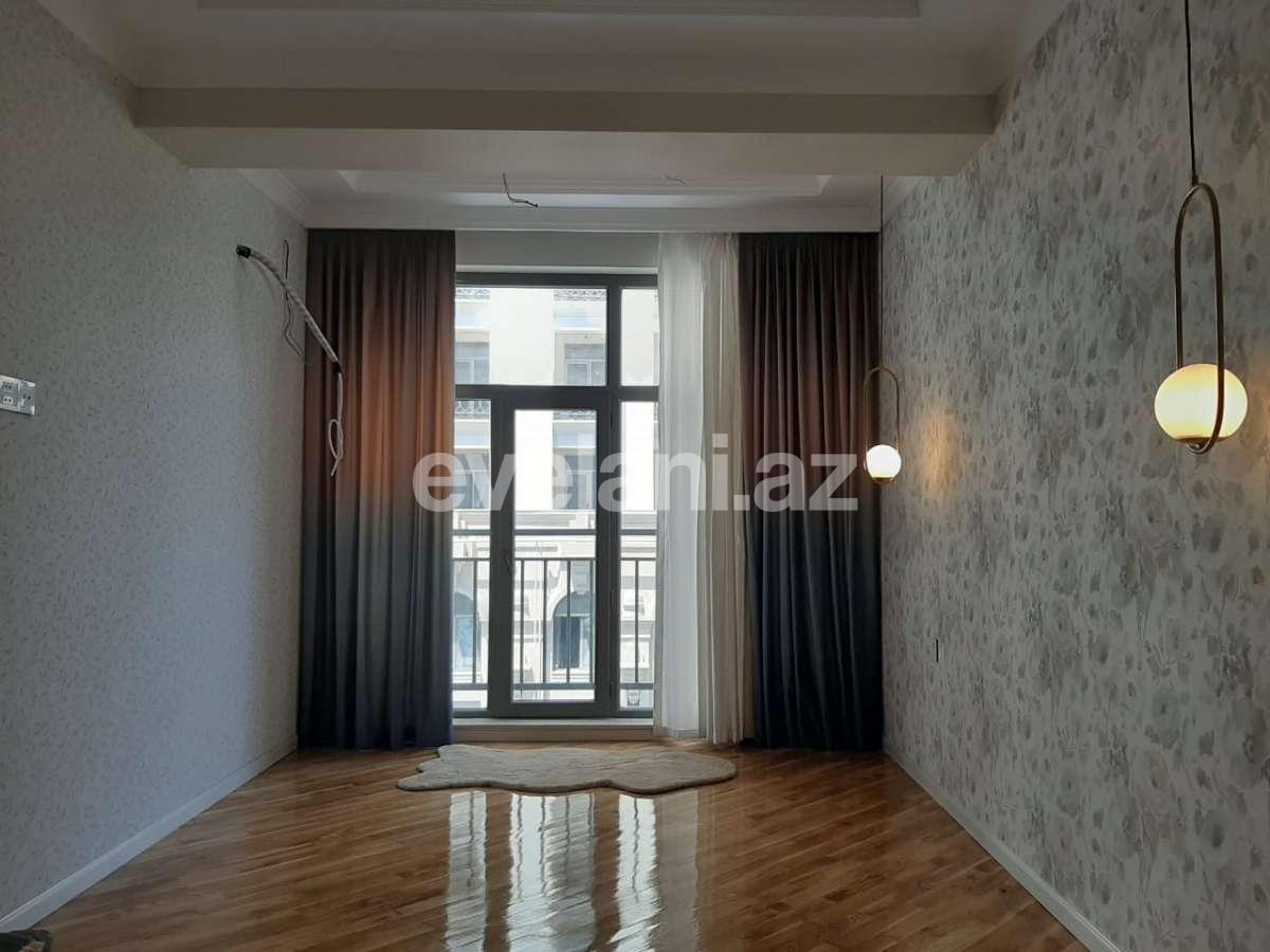 Sale, new building, 3 room, 135 m², Baku, Nasimi r, 28 may m.