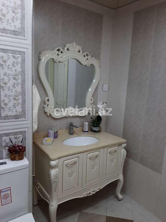 Sale, new building, 3 room, 135 m², Baku, Nasimi r, 28 may m.