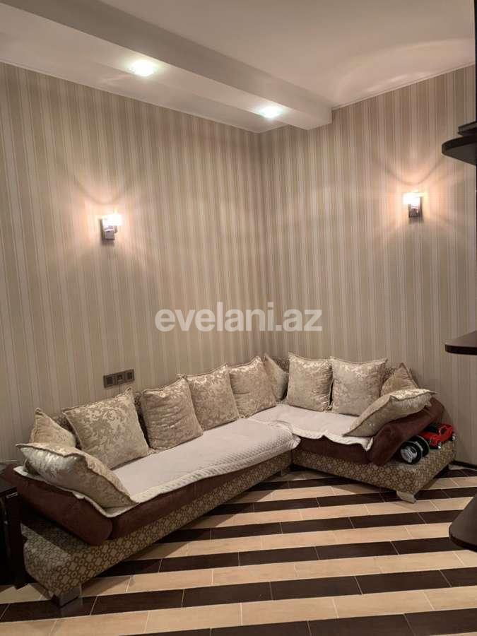 Rent, new building, 3 room, 150 m², Baku, Yasamal r, Elmlar Akademiyası m.
