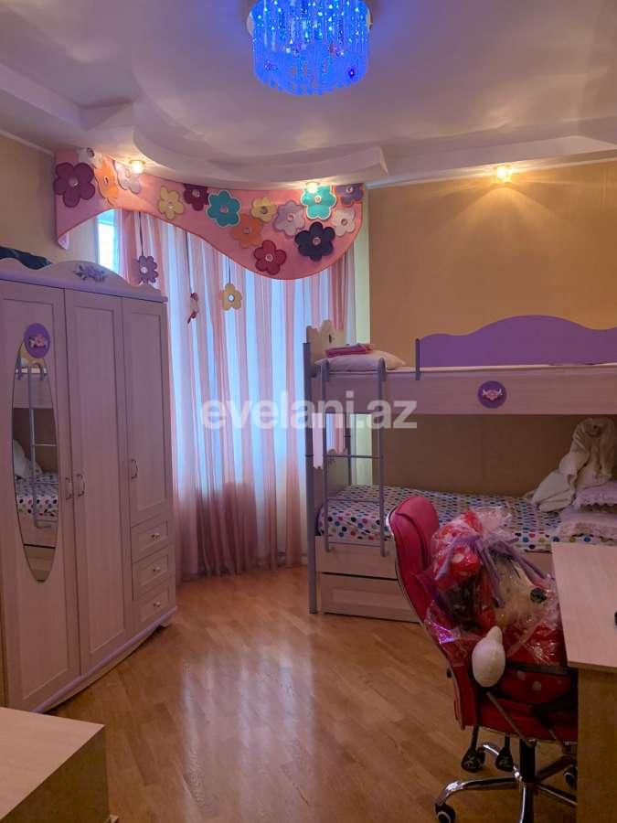 Rent, new building, 3 room, 150 m², Baku, Yasamal r, Elmlar Akademiyası m.