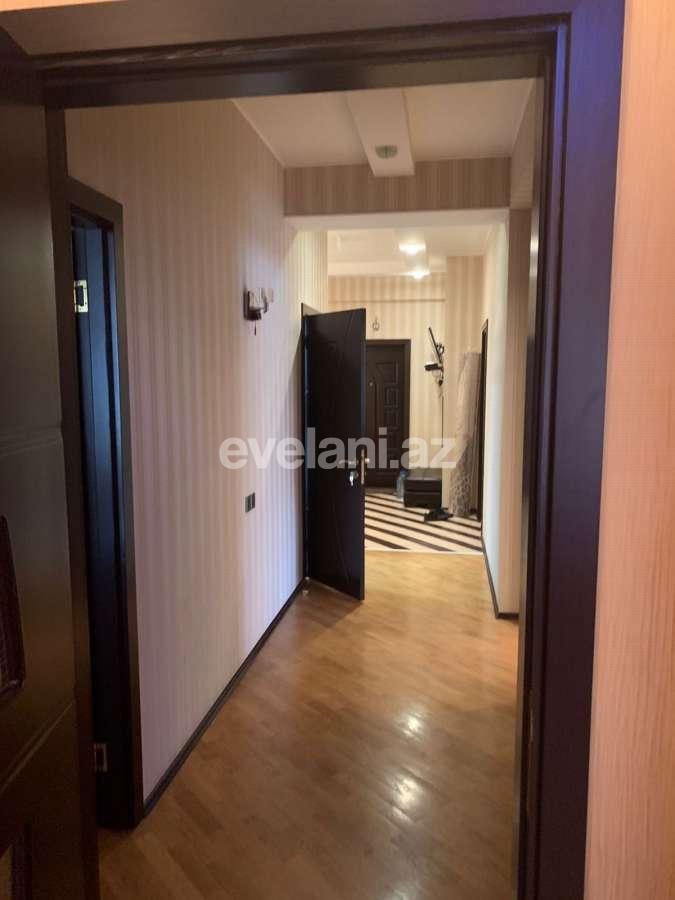 Rent, new building, 3 room, 150 m², Baku, Yasamal r, Elmlar Akademiyası m.