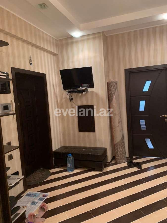 Rent, new building, 3 room, 150 m², Baku, Yasamal r, Elmlar Akademiyası m.