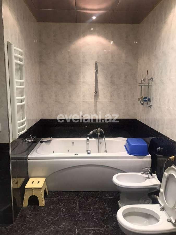 Kirayə verilir, köhnə tikili, 4 otaqlı, 108 m², Bakı, Səbail r, Sahil m.