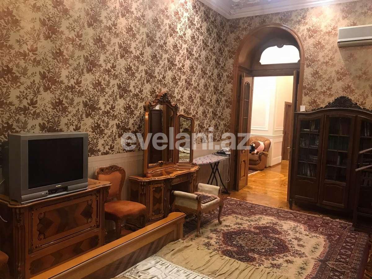 Kirayə verilir, köhnə tikili, 4 otaqlı, 108 m², Bakı, Səbail r, Sahil m.