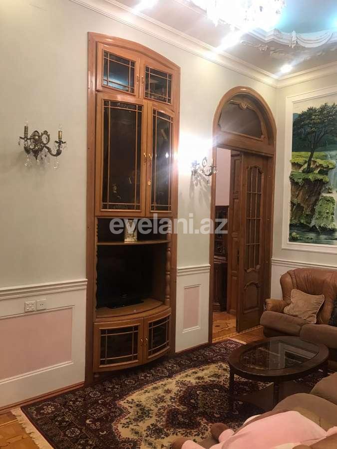 Kirayə verilir, köhnə tikili, 4 otaqlı, 108 m², Bakı, Səbail r, Sahil m.