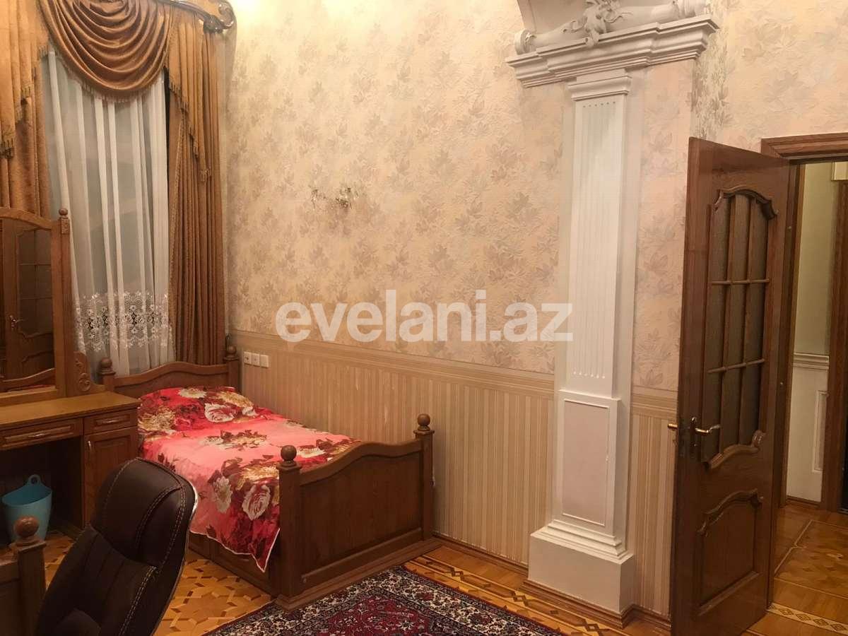 Kirayə verilir, köhnə tikili, 4 otaqlı, 108 m², Bakı, Səbail r, Sahil m.