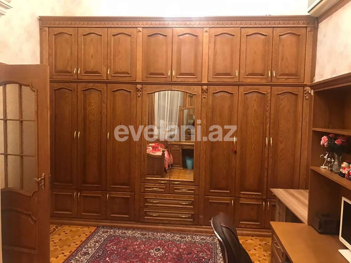 Kirayə verilir, köhnə tikili, 4 otaqlı, 108 m², Bakı, Səbail r, Sahil m.