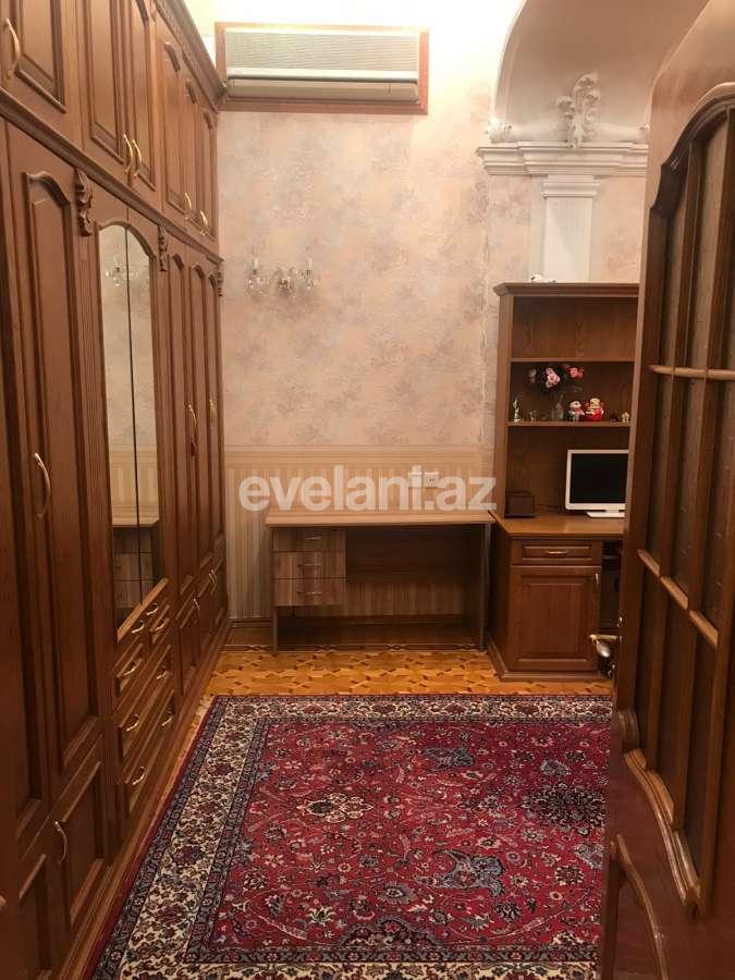 Kirayə verilir, köhnə tikili, 4 otaqlı, 108 m², Bakı, Səbail r, Sahil m.