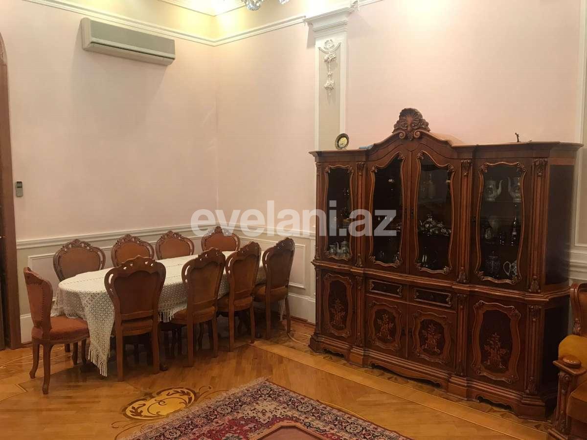 Kirayə verilir, köhnə tikili, 4 otaqlı, 108 m², Bakı, Səbail r, Sahil m.