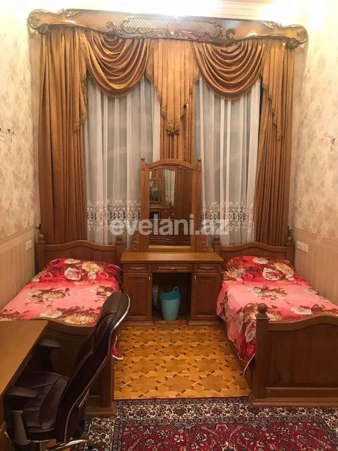Kirayə verilir, köhnə tikili, 4 otaqlı, 108 m², Bakı, Səbail r, Sahil m.