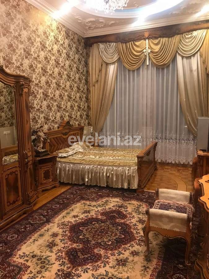 Kirayə verilir, köhnə tikili, 4 otaqlı, 108 m², Bakı, Səbail r, Sahil m.