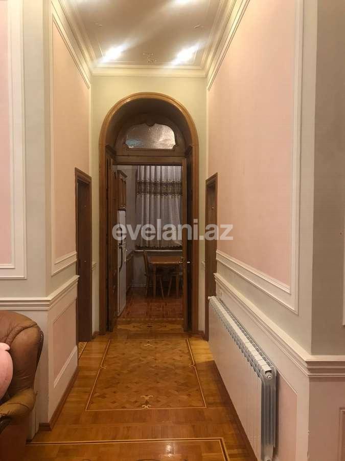 Kirayə verilir, köhnə tikili, 4 otaqlı, 108 m², Bakı, Səbail r, Sahil m.