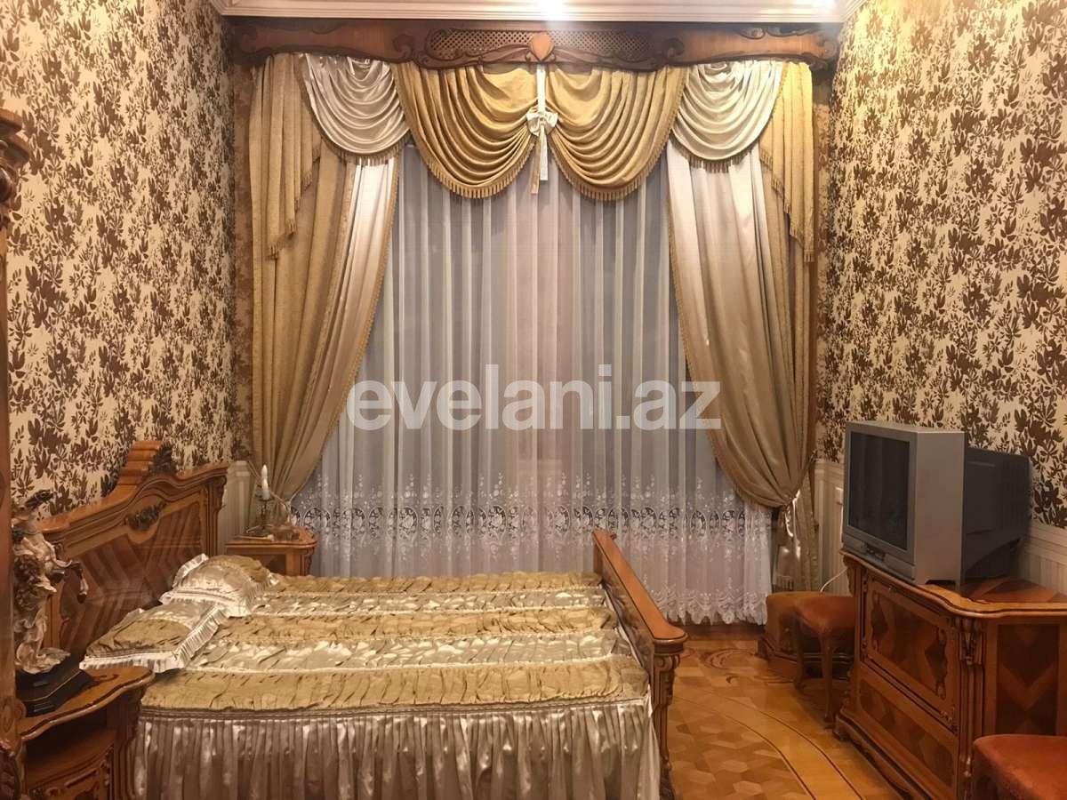 Kirayə verilir, köhnə tikili, 4 otaqlı, 108 m², Bakı, Səbail r, Sahil m.