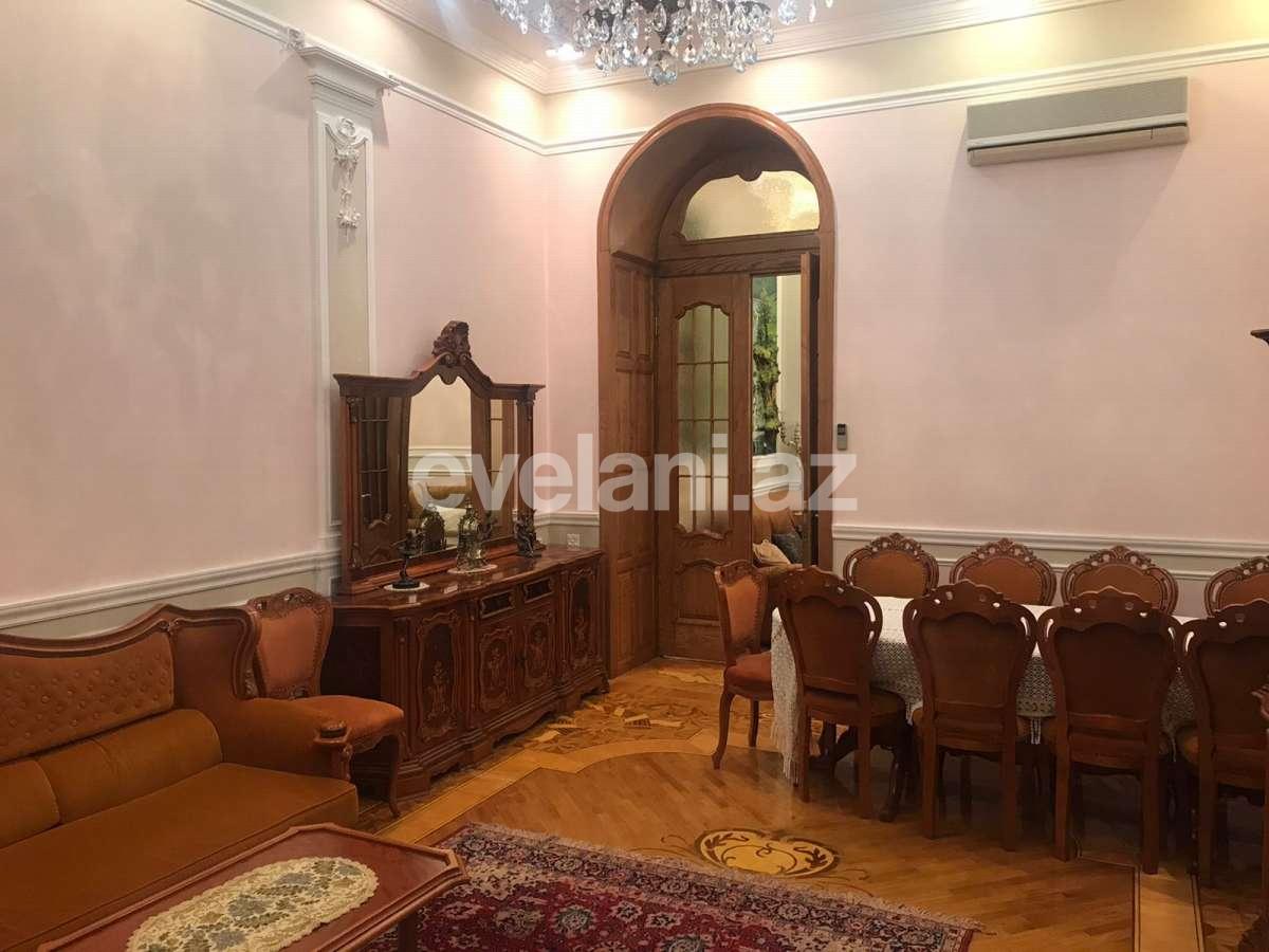Kirayə verilir, köhnə tikili, 4 otaqlı, 108 m², Bakı, Səbail r, Sahil m.