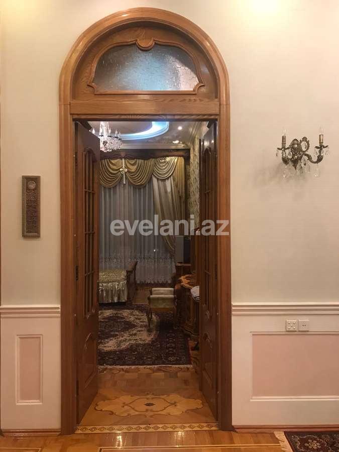 Kirayə verilir, köhnə tikili, 4 otaqlı, 108 m², Bakı, Səbail r, Sahil m.